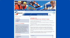 Desktop Screenshot of hafenwelt.eu